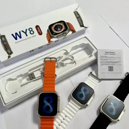 Wy8 Ultra Smart Watch