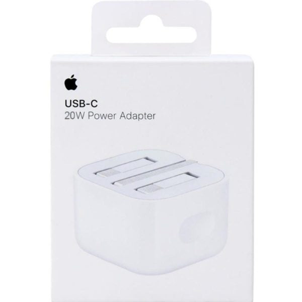 Apple 20 Watts Usb C Power Adapter Aaa Quality Fast Charger Adapter