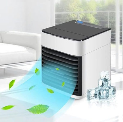 Arctic Air Ultra Portable Home Air Cooler | Portable Personal Air Conditioner, Mini Usb 3 In 1 Air Cooler