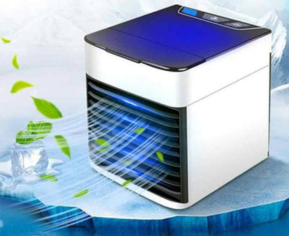 Arctic Air Ultra Portable Home Air Cooler | Portable Personal Air Conditioner, Mini Usb 3 In 1 Air Cooler