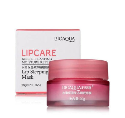 Bioaqua Lip Care Jelly Lip Sleeping Mask – 20gm