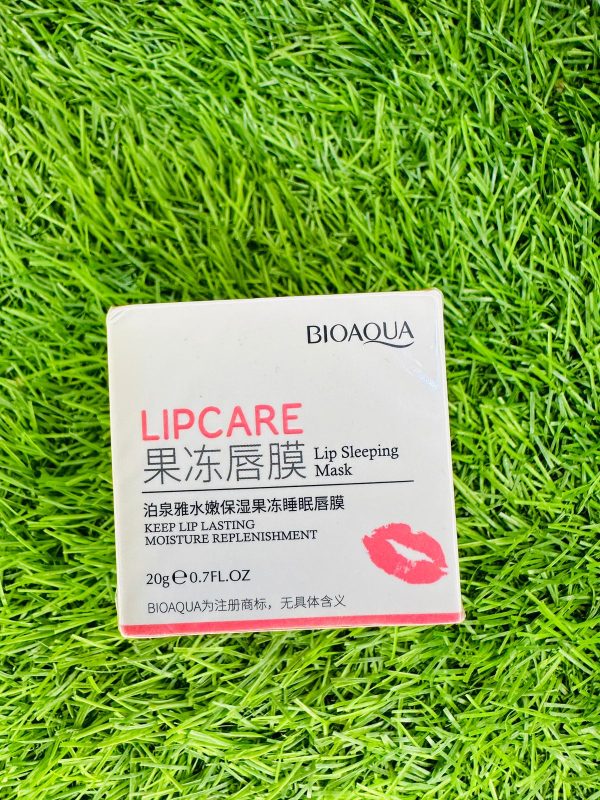 Bioaqua Lip Care Jelly Lip Sleeping Mask – 20gm