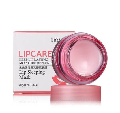 Bioaqua Lip Care Jelly Lip Sleeping Mask – 20gm