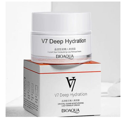 Bioaqua V7 Deep Hydration Moisturizing Cream 50g