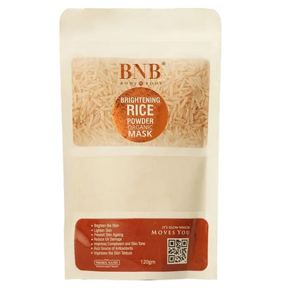 Bnb Rice Extract Mask 120 Gm