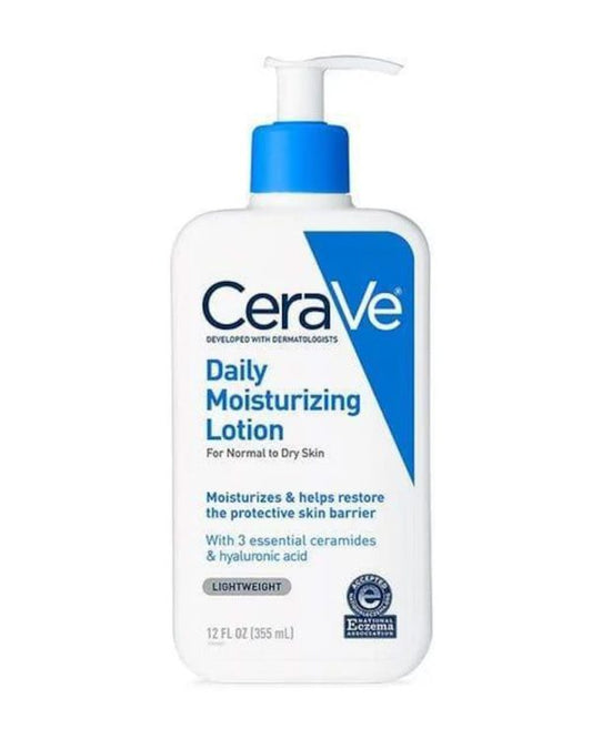 Cerave Daily Moisturizing Body Lotion With 3 Essential Ceramides