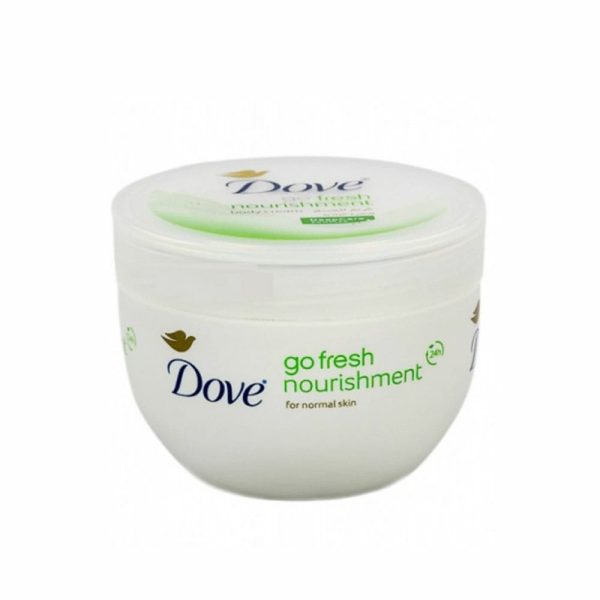 Dove Essential Nourishment Body Cream For Dry Skin – 300 Ml