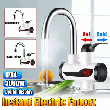 Electric Faucet Water heater