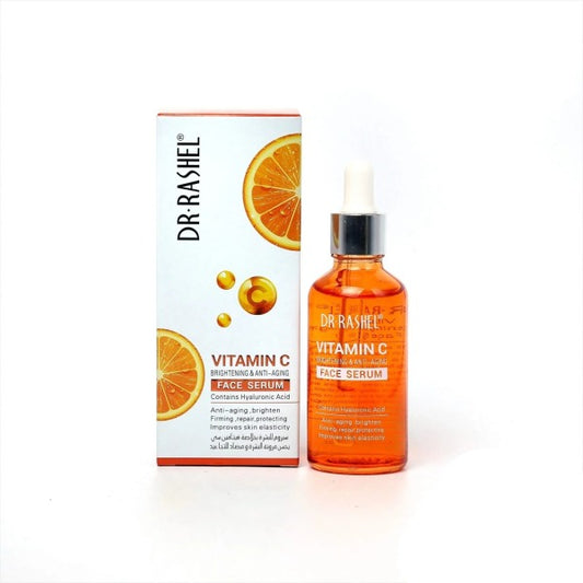 Dr. Rashel Vitamin C Brightening & Anti-aging Face Serum