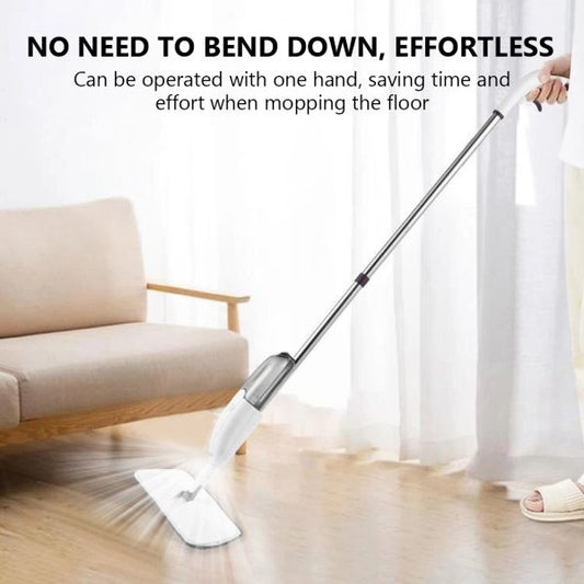 Healthy Spray Mop Flat Mop Floor Cleaner Hands-free Flat Mops