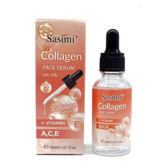 High Quality Collagen And Vitamin E Face Serum – 30ml