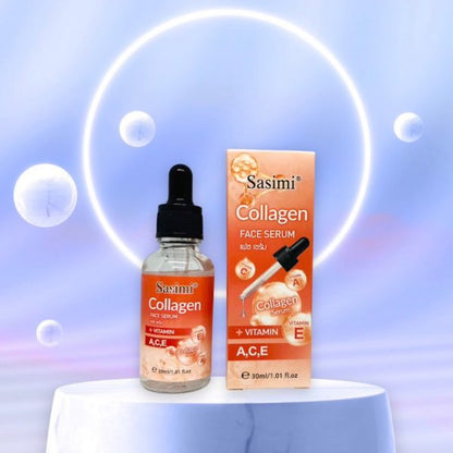 High Quality Collagen And Vitamin E Face Serum – 30ml