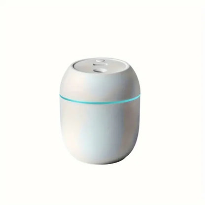 Humidier With Warm Led Outline Usb Portable Air Humidifier