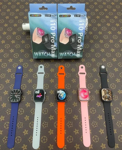 I10 Pro Max Smart Watch Series 9