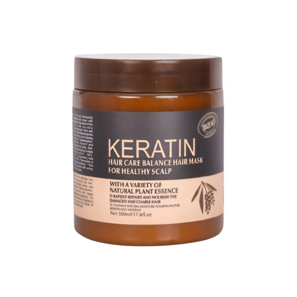 Keratin Hair Care Balance Hair Mask For Healthy Scalp 500ml (nw00028)