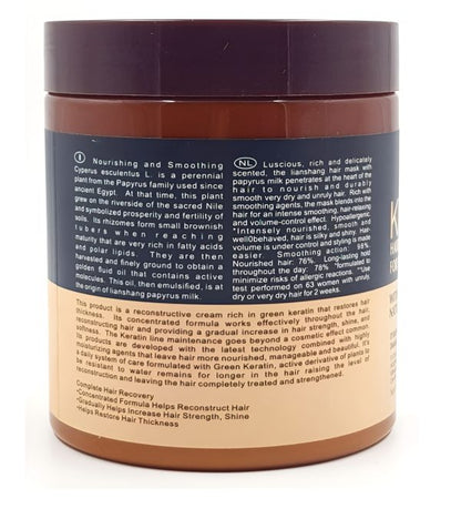 Keratin Hair Care Balance Hair Mask For Healthy Scalp 500ml (nw00028)