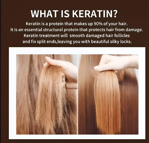 Keratin Hair Care Balance Hair Mask For Healthy Scalp 500ml (nw00028)