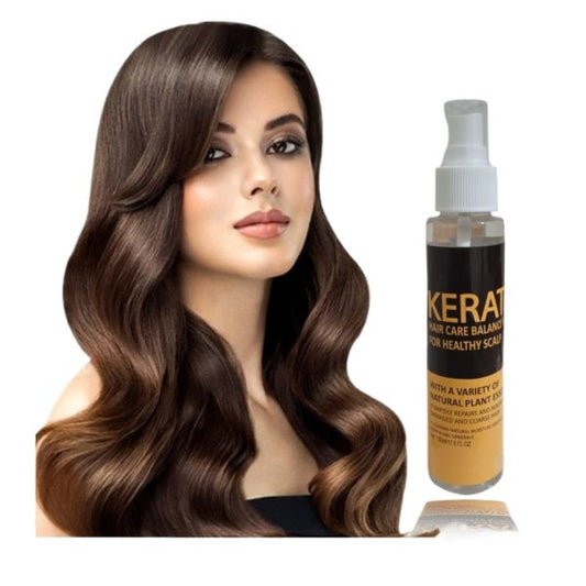 Keratin Hair Serum , Hair Treatment –(120ml) (nw00035)