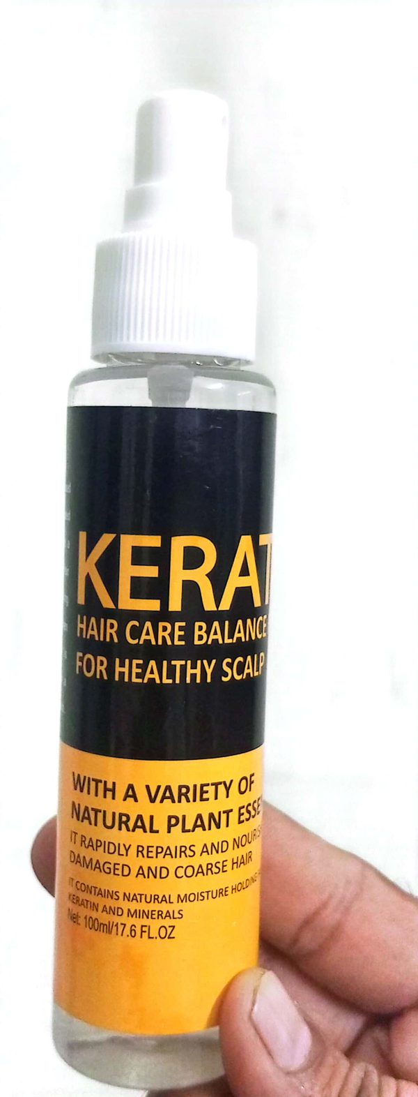 Keratin Hair Serum , Hair Treatment –(120ml) (nw00035)