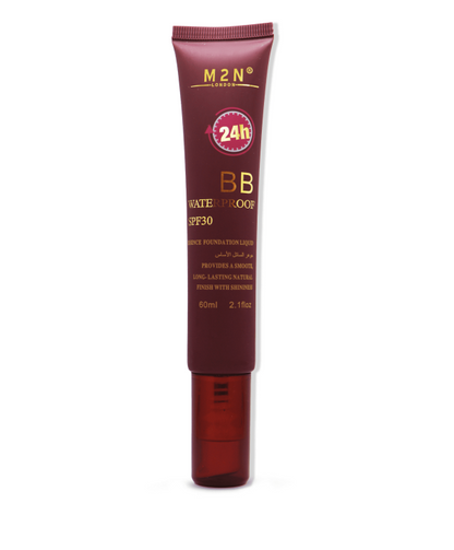 M2n London Bb Waterproof Spf30 Essence Foundation