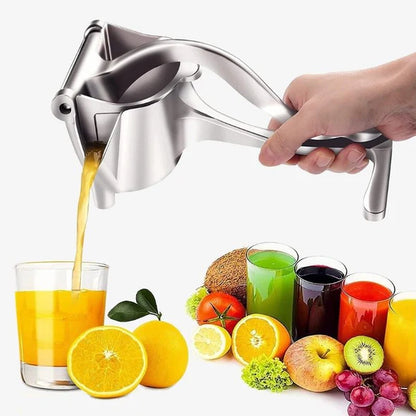 High Quality Manual Juice Extractor | Fruit Hand Pressure Juicer Squeezer