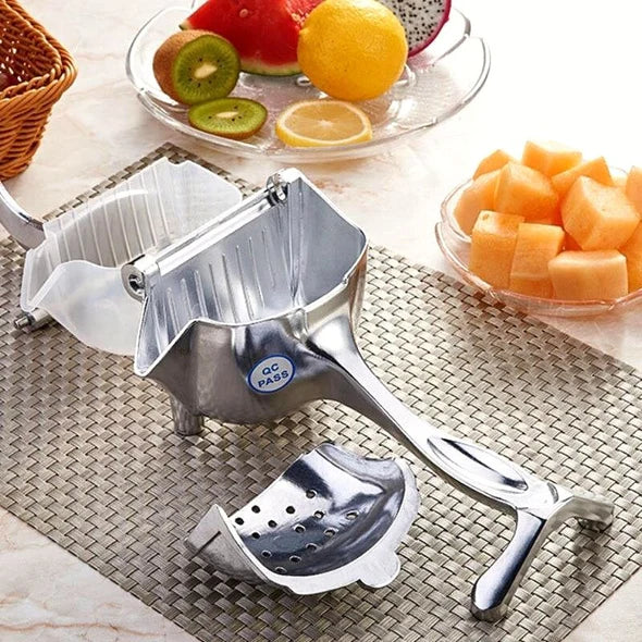 High Quality Manual Juice Extractor | Fruit Hand Pressure Juicer Squeezer