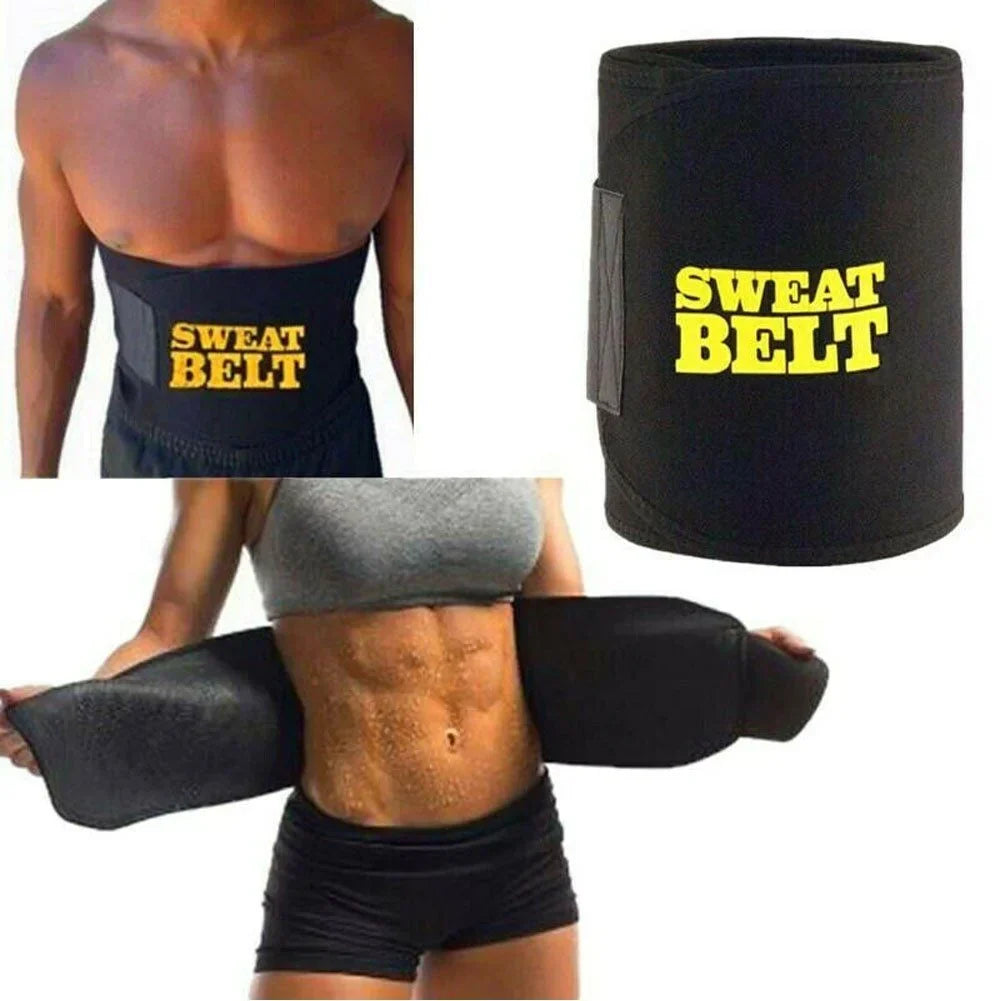 Men And Women Workout Slimming Belt Weight Loss