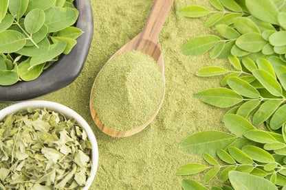 Moringa Leaf Powder Moringa High Quality Powder