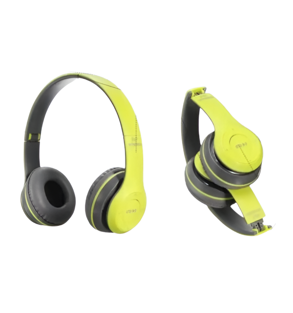 P47 Wireless Headphones Invincible Ultra Small Bluetooth Headset For Gaming (random Color)