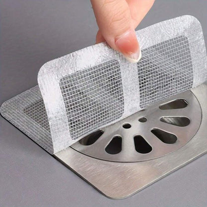 Multifunctional Net Sticker Drainer Net For Bathroom – Kitchen Etc | Window Screen Repair Patches For Door Window