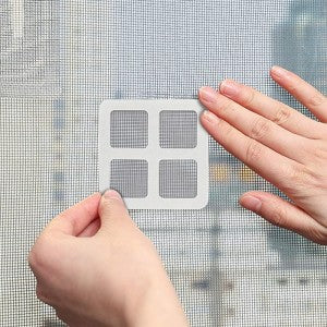 Multifunctional Net Sticker Drainer Net For Bathroom – Kitchen Etc | Window Screen Repair Patches For Door Window