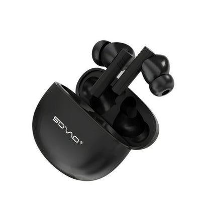 Sovo Buzzer Pro Sbt-900 Earbuds! With Superior Sound Quality, Advanced Noise Cancellation