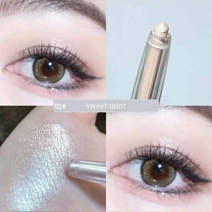 Tanako Collagen Bright Vitamin-e Highlighter Silkworm Pen