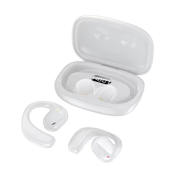 Tws Bh13 Music Wireless Bluetooth Ear Buds | Ear Cuff Style Wireless Bluetooth Earphones, Earbuds, Headset For Men And Women (random Color)