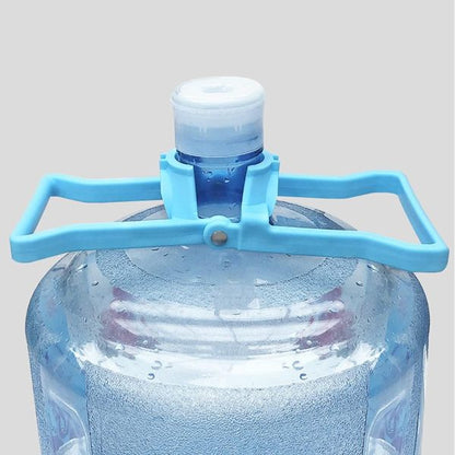 Water Bottle Carrier Lifter, 19 L Water Bottle Handle Advanced Ergonomic Drinking Water Bottle Handle Anti-slip Easy